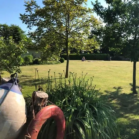 Küstenhaus Mittel * Rerik