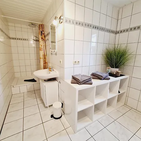 Küstenhaus Mittel Apartment *