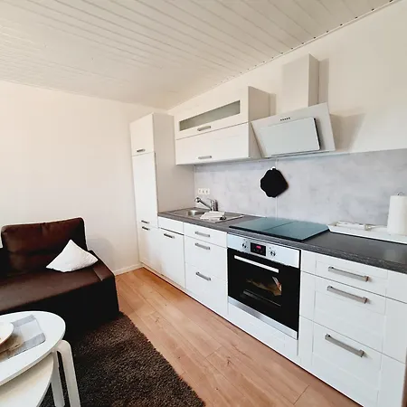 Apartment Küstenhaus Mittel *