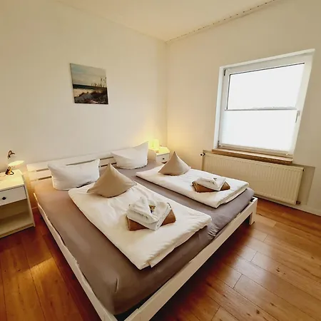 Küstenhaus Mittel *