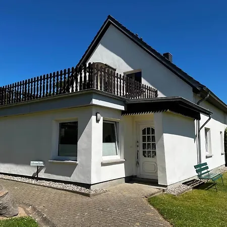 Küstenhaus Mittel Apartment *